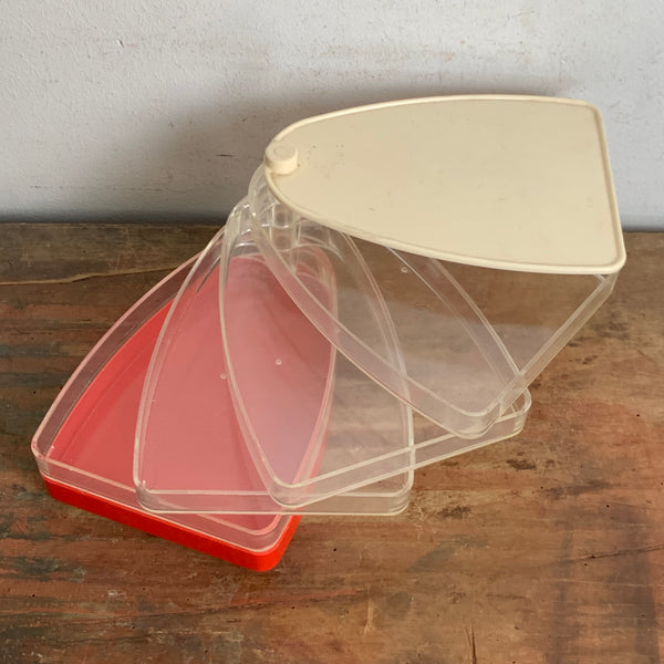Vintage WU-KÄSE-BOX