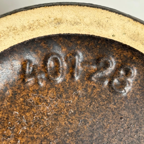 Vintage Keramik Vase von Scheurich 401-28