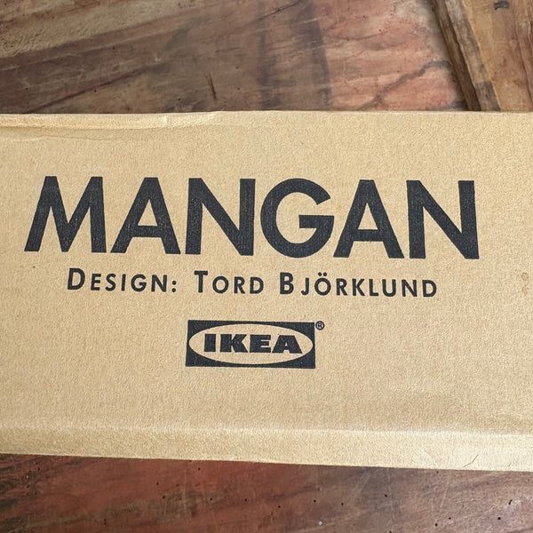 Vintage Halogen Chrom Spot Leuchte Mangan von Tord Björklund für Ikea OVP