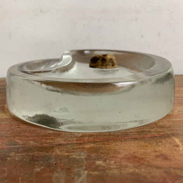 Vintage Design Pfeifen Aschenbecher von Colani
