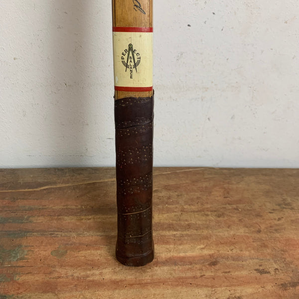 Vintage Holz Tennisschläger Commander
