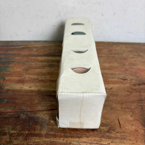Vintage Teelicht Kerzenhalter Rainbow von IKEA OVP