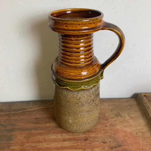 Vintage Keramik Vase / Krug von Steuler 421/30