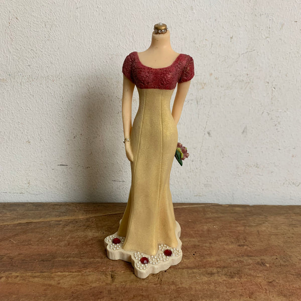 Figur The Latest Thing Wedding Belles