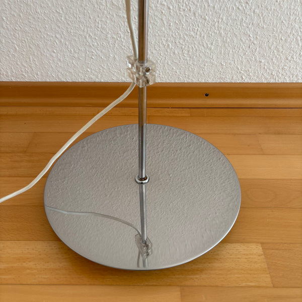 Vintage Design Space Age Stehleuchte Lucerna von Luigi Massoni für Guzzini
