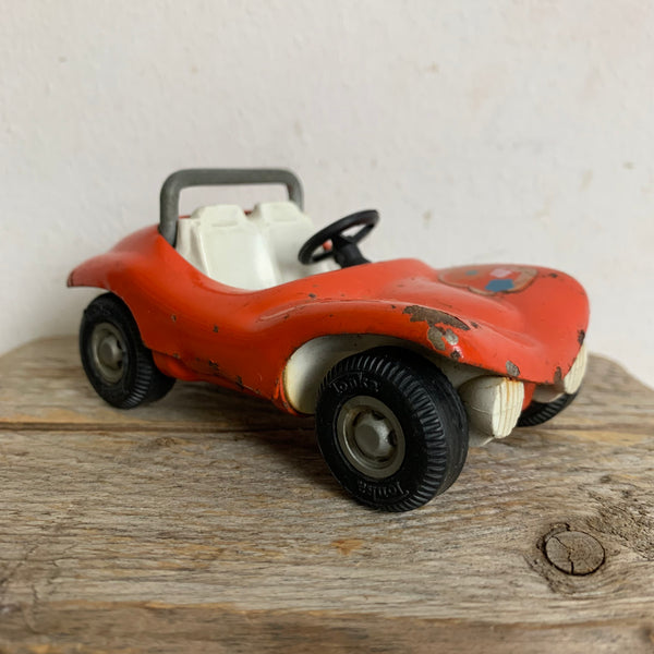 Vintage Tonka Orange Dune Buggy VW Volkswagen