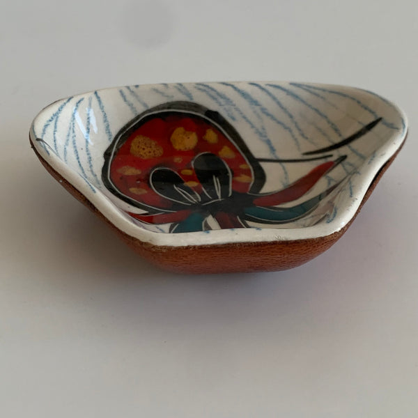 Mid Century kleine Keramik Schale