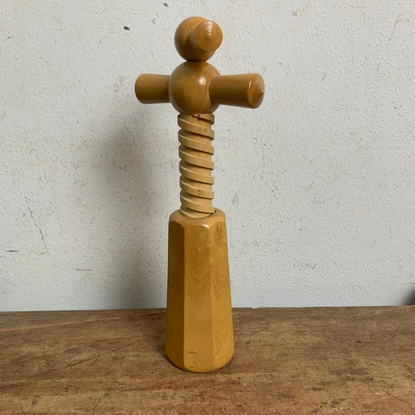 Vintage französischer Korkenzieher für Albert Bichot
Beaune Bordeaux