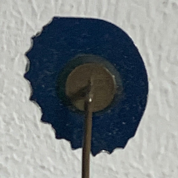 Vintage Pepsi Cola Flaschenverschluss Logo Stick Pin