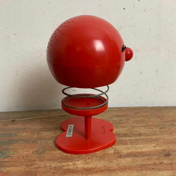 Vintage Space Age Radio Bumble Radio Solid State OVP