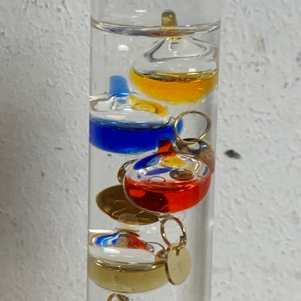 Galileo Thermometer
