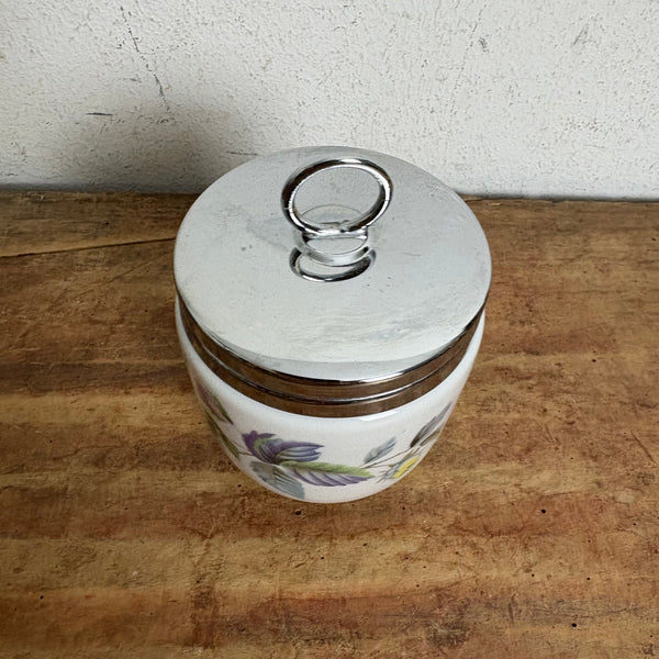 Vintage Worcester Porzellan Egg Coddlers