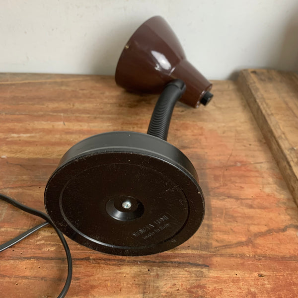 Vintage Schreibtischlampe von Veneta Lumi