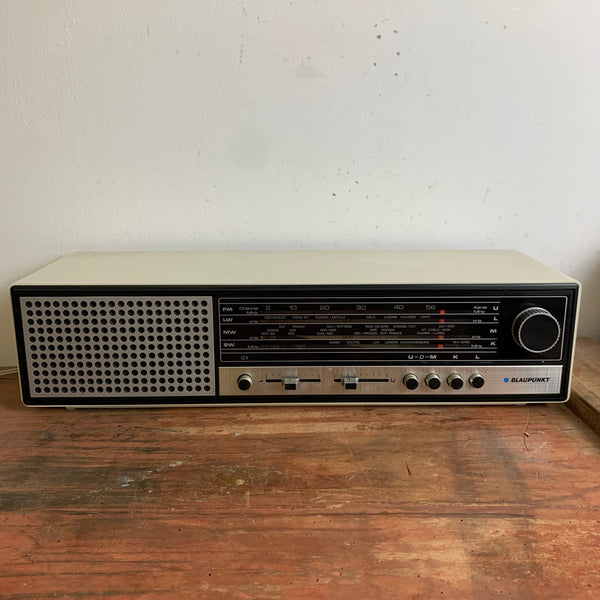 Vintage Blaupunkt Radio Genua