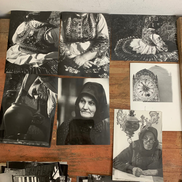 Original Fotografien von Charles Gink