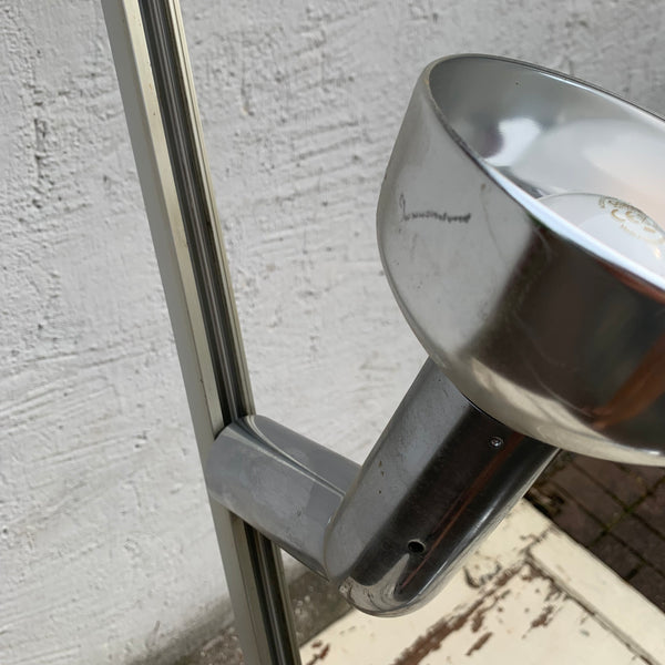 3er Spot Schiene von Erco Leuchten