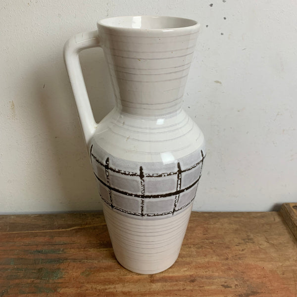 Keramik Vase von Scheurich 407-35