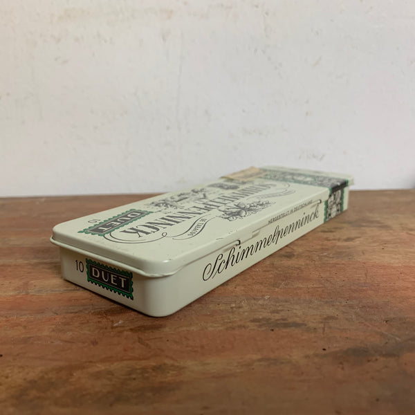 Vintage Blechdose Schimmelpenninck Zigarren