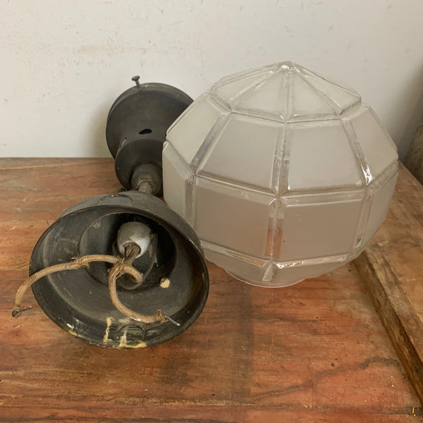 Art Deco Deckenlampe