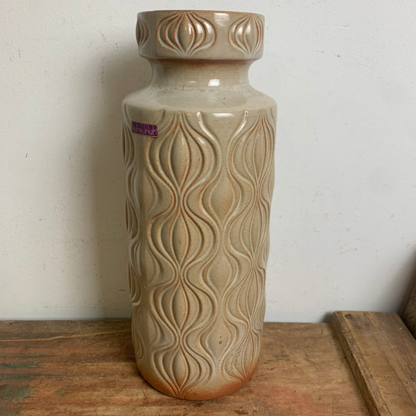 Fat Lava Onion Bodenvase von Scheurich 285-40