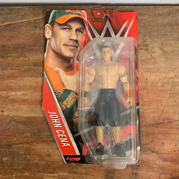 Figur John Cena WWE Wrestler Wrestlemania Series
