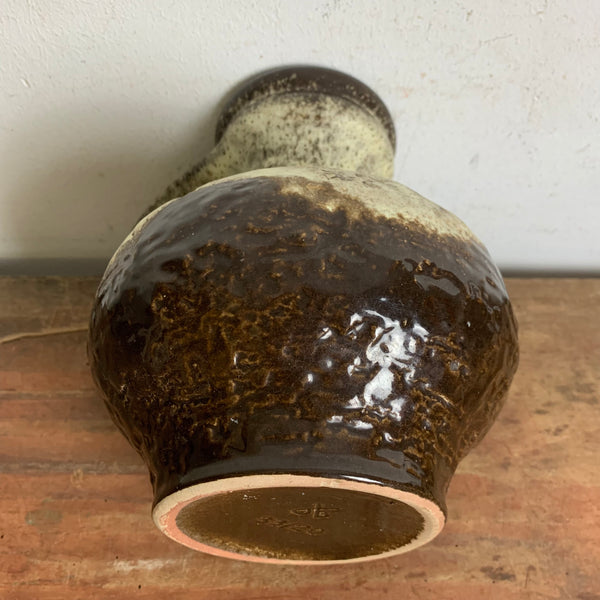 Vintage Keramik Vase Dümler und Breiden 33-20