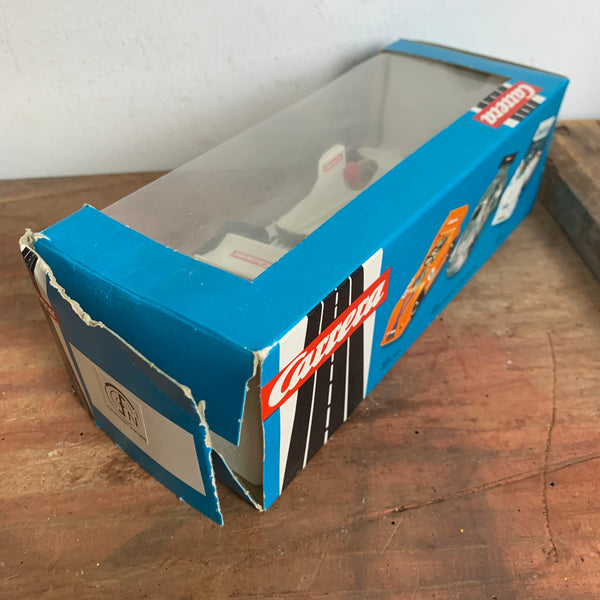 Vintage Carrera 124 Brabham F1 unbespielt OVP