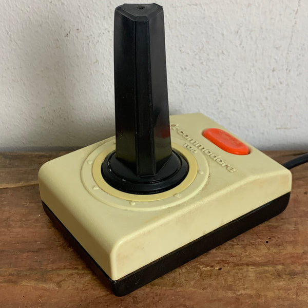 Vintage Joystick von Commodore