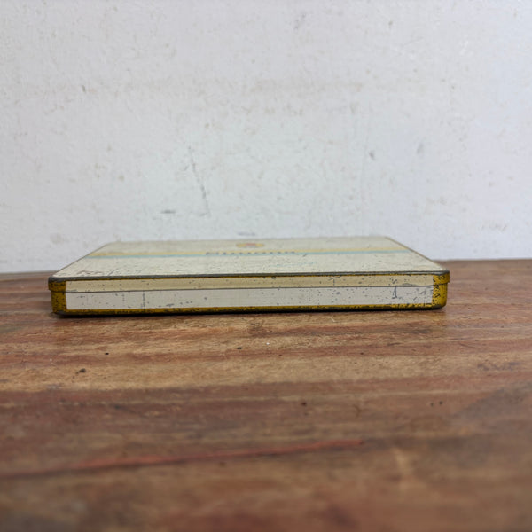 Vintage Blechdose Simona Cigaretten