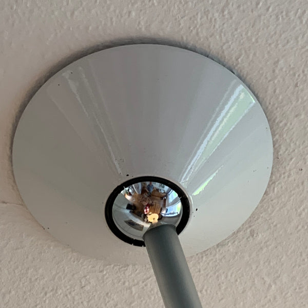Design Pendelleuchte Flip von Heinrich Wiederhold für Lumina