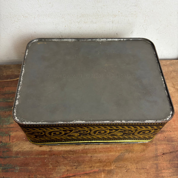 Vintage Blechdose Mondamin