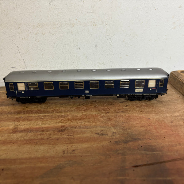 3 Fleischmann Personenwagen Spur H0