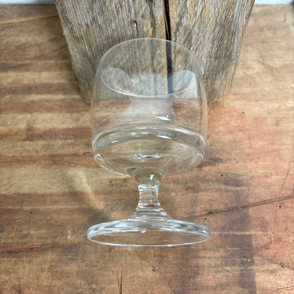 Vintage 5er Set Weingläser Römö von Dr. Klaus A. Breit für Wiesenthalhütte