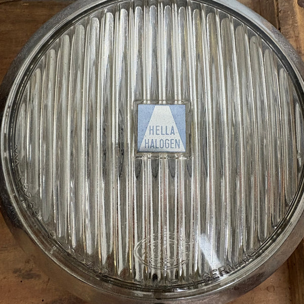 Oldtimer Nebelscheinwerfer Zusatzscheinwerfer von Hella