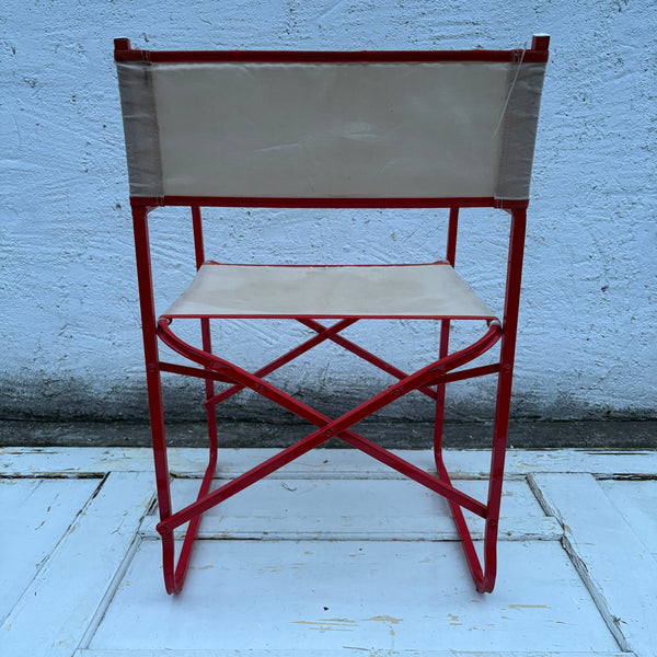 Vintage Klappstuhl von Orskov Denmark