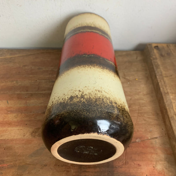 Keramik Vase von Scheurich 206-26