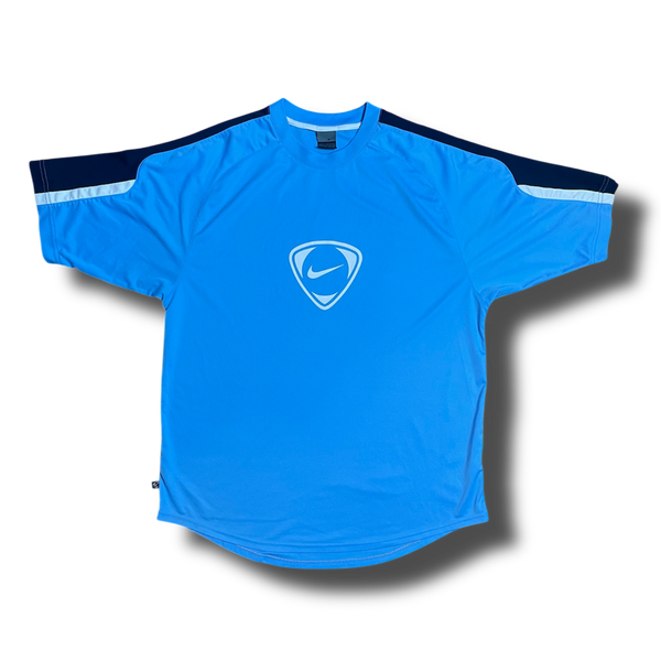 Nike Jersey in Hellblau - Vintage