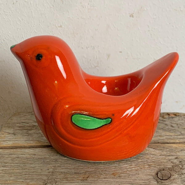 Vintage Keramik Eierbecher Huhn Piroschka Gallo Villeroy und Boch