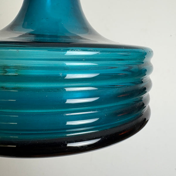 Vintage Glas Vase von Cari Zalloni für WMF