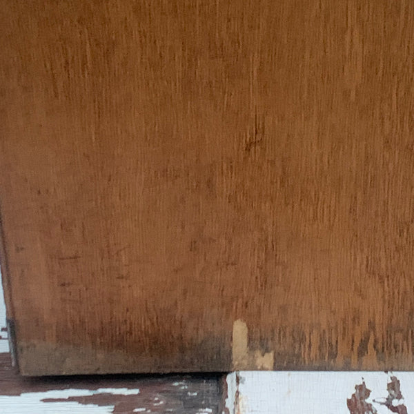 Vintage Rollschrank