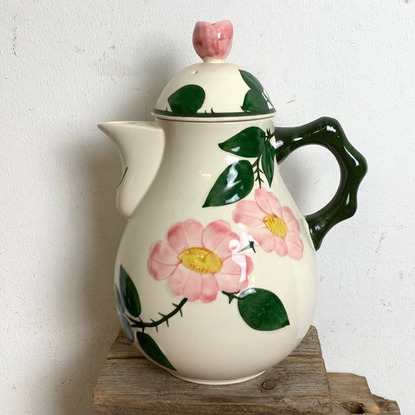 Kaffeekanne Wildrose von Villeroy und Boch