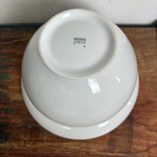 Vintage Suppen Terrine Epoque von Thomas Rosenthal