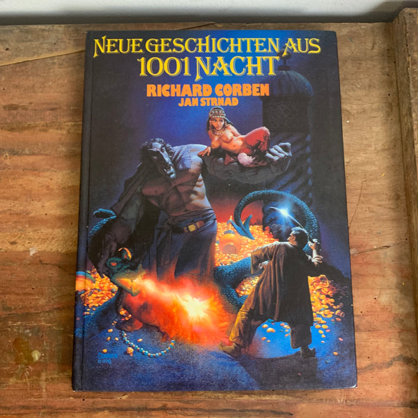 Comic Neue Geschichten aus 1001 Nacht