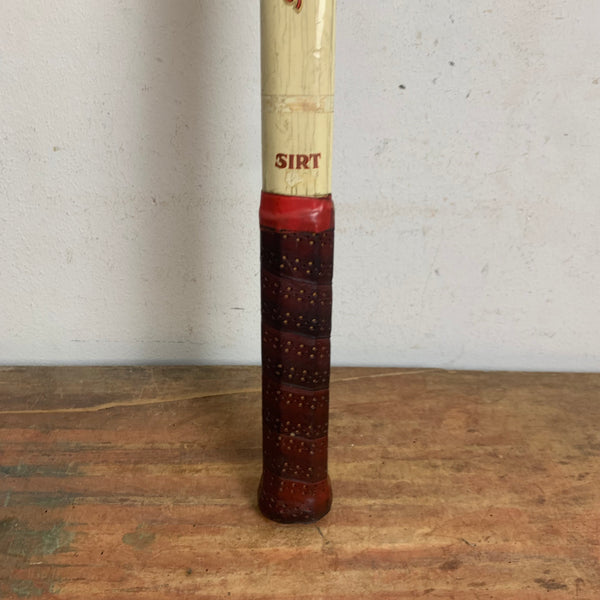 Vintage Holz Tennisschläger Special Sirt