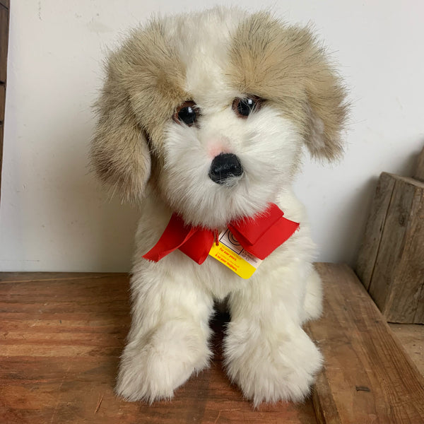 Plüschtier Hund Bobtail von Steiff 2883/35