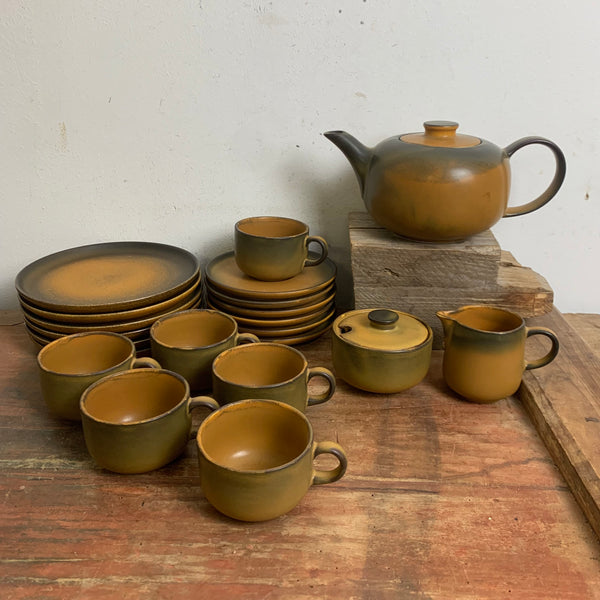 Vintage Kaffee Service Heidelberg von Melitta