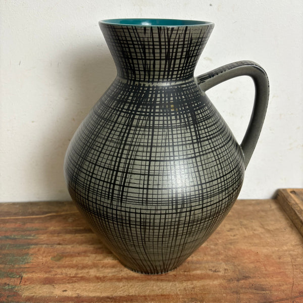 Vintage Vase Keramik Carstens Tönnieshof 7510-29