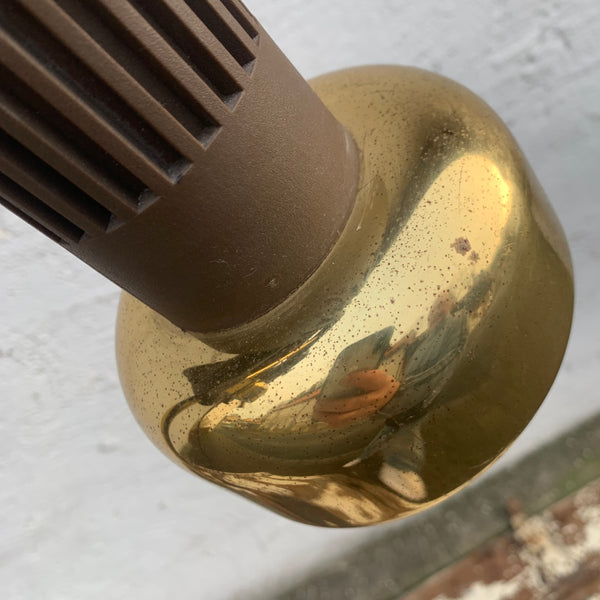 Vintage Stehlampe 2 Spot von Hustadt Leuchten