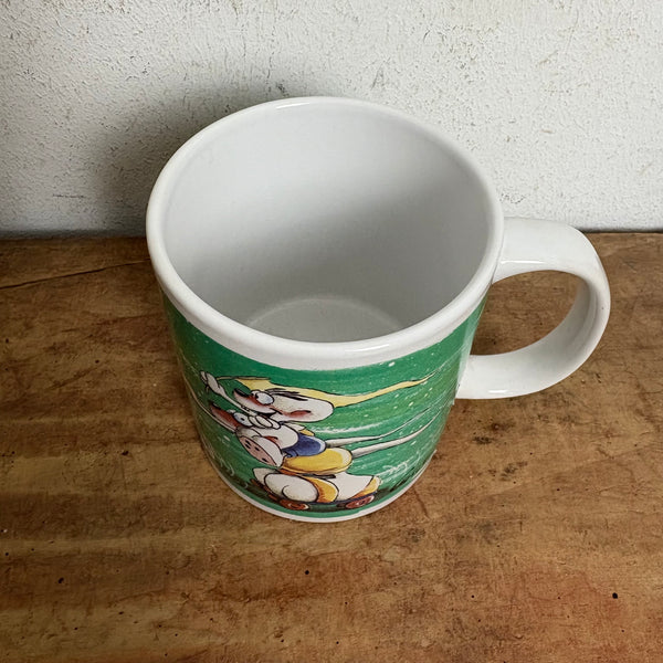 Kaffeebecher Tasse Diddl Der beste Papi der Welt Becher