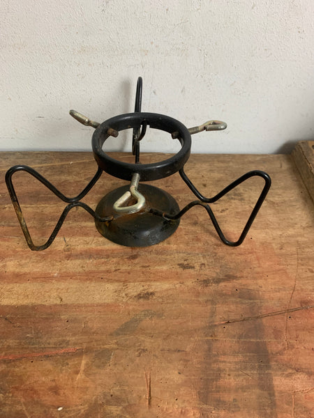 Mid Century Weihnachtsbaumständer Keramik von Jasba 3 011 23